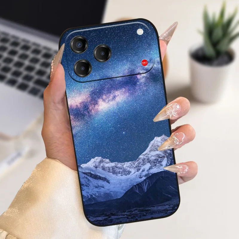 New Fashion TPU Soft Silicone Phone Case - Stylish Cover for ZTE Blade and Nubia Series