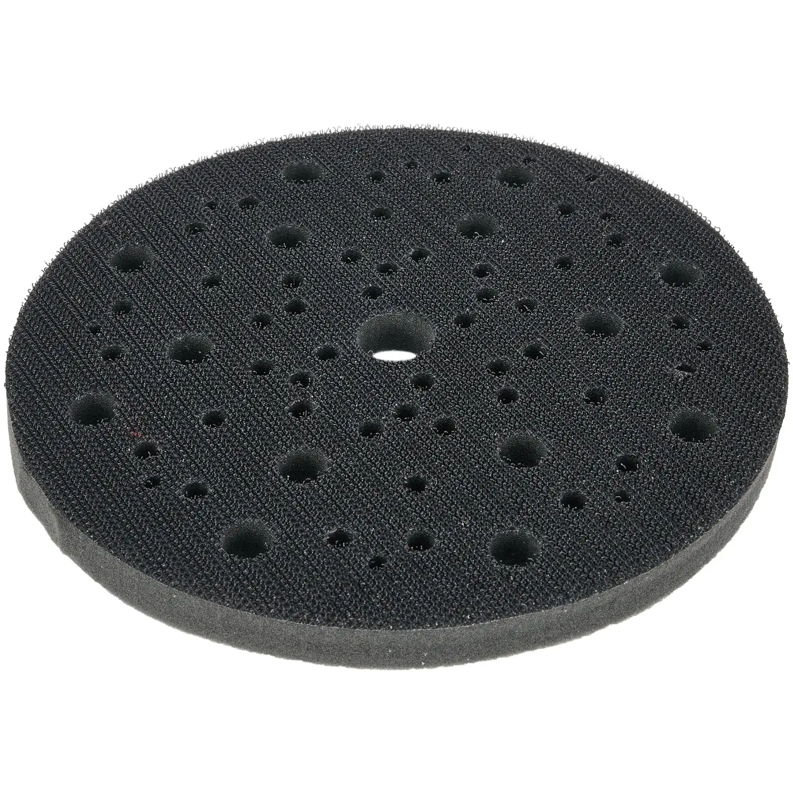 150mm Polishing Pad Interface Pad Hook & Loop Soft Sponge Sanding Mat 70 Hole Foam Abrasive Disc For Polisher Tools Parts