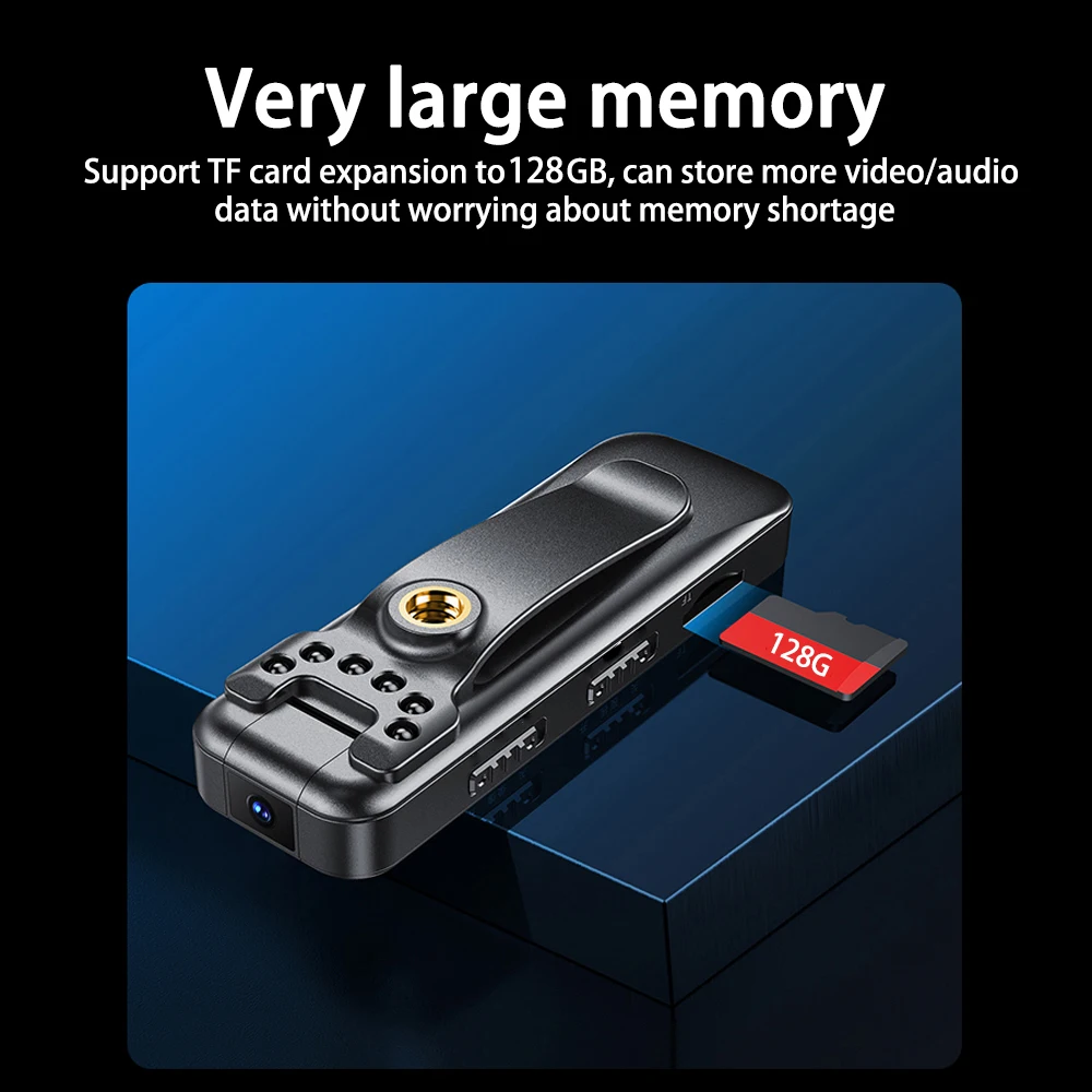 Full HD 1080P Mini Camera Infrared Night Vision Small Body Camera Outdoor Sports DV DVR Surveillance Camcorder Video Recorder mini digital camera,mini camera