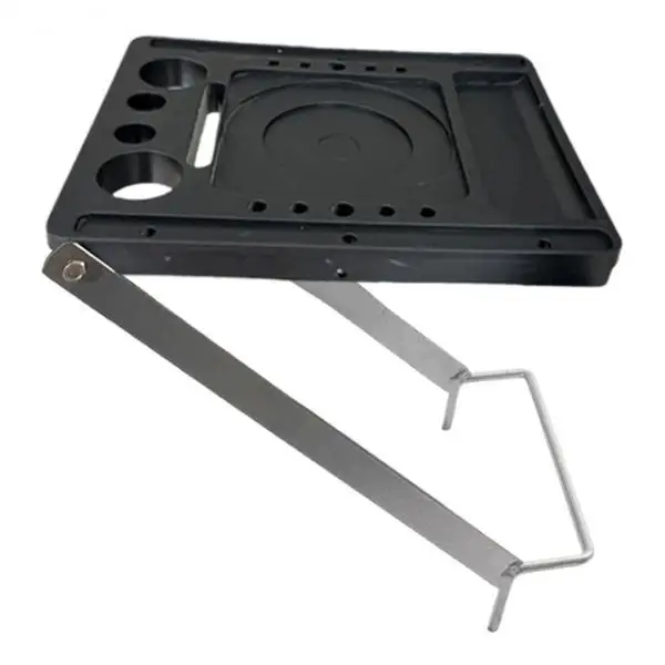 Ladder Work Platform Wide Pedal Equipment Portable Multifunction Work Ladder Tray for Working Kitchen Office Home Painters Ladder Work Platform Wide Pedal Equipment Portable Multifunction Work Ladder Tray for Working Kitchen Office Home Painters