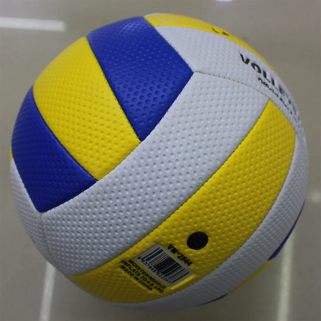 

Beach Balls Volleyballs Training Elastic Size 5 Volleyball Team Game