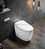 YYHC-Sanitary Wares Automatic Bidet One Piece Toilet Modern BathroomWith Remote Control 2
