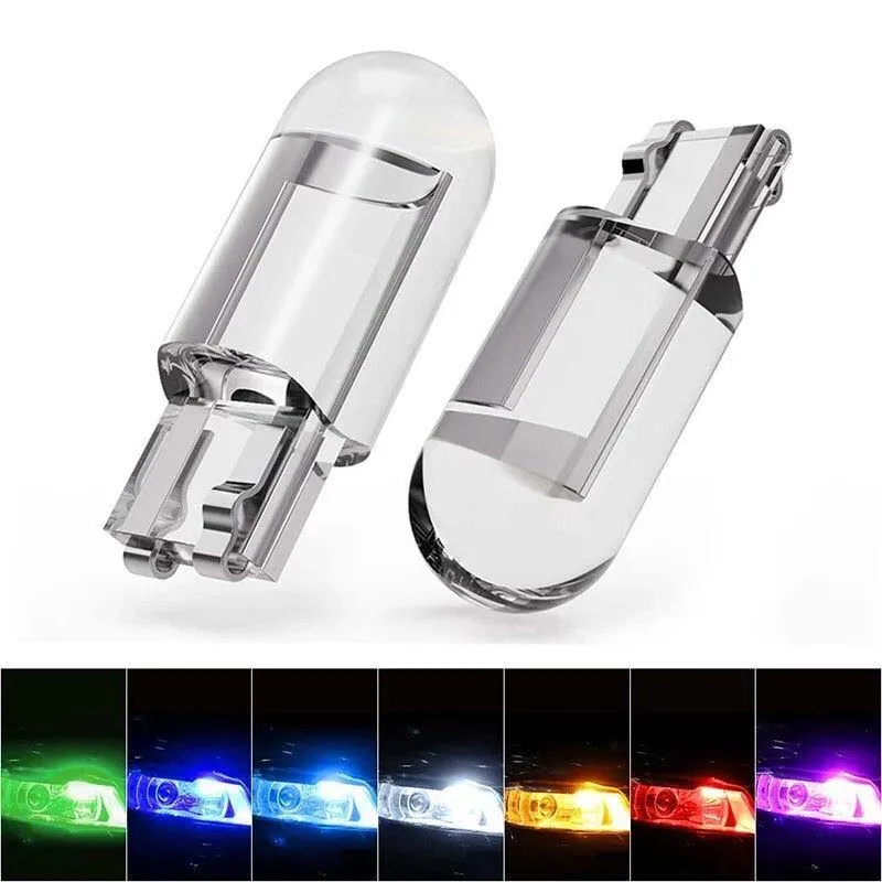 

High quality T10 led bulb,w5w 194 168 led indicator light,DC12V Led bulb light,T10 Wedge light,12V bulb,free shipping 50pcs/lot