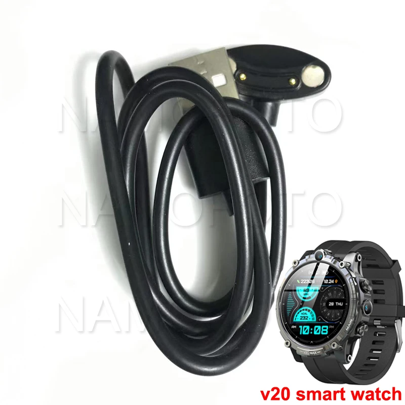 

Original Charge Cable for V20 4G Smart Watch