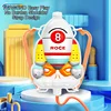 Kids Animal Backpack Water Gun ,Summer Outdoor Mini Cartoon Animals Baby Backpack Water Gun ,Beach Pool Party Fight Gun Toy Gift 4