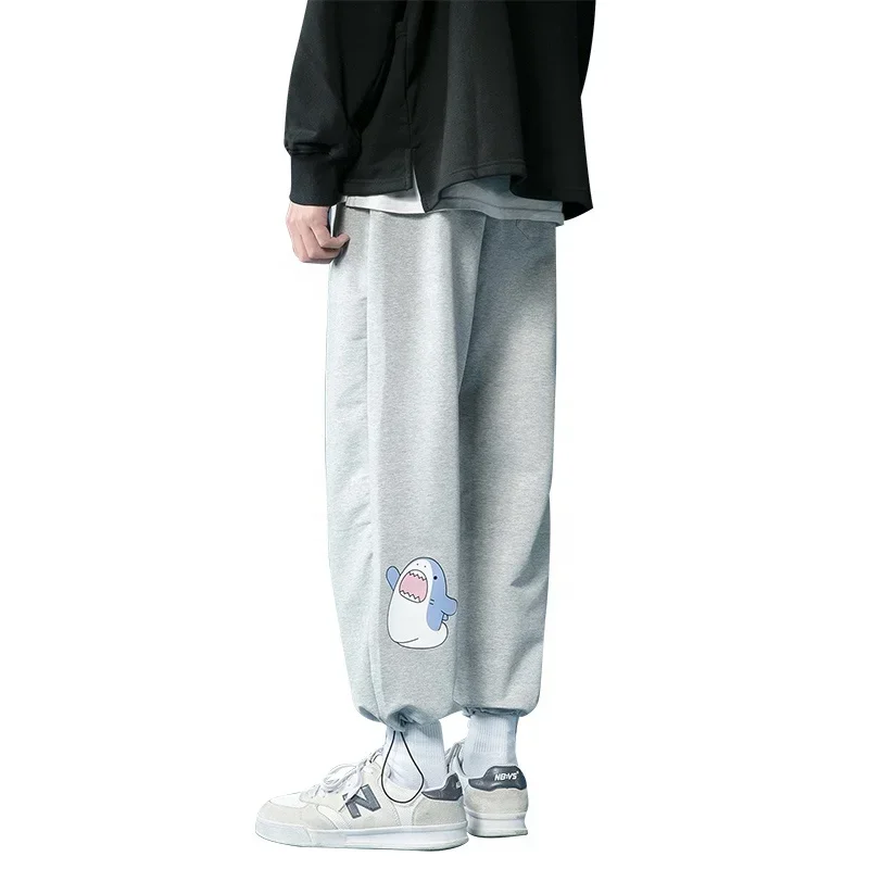 

Pant Sportswear Men Fitness Gyms Sweatpants Workout Gym Color 2022 Solid Pants Casual Joggers Trousers Training