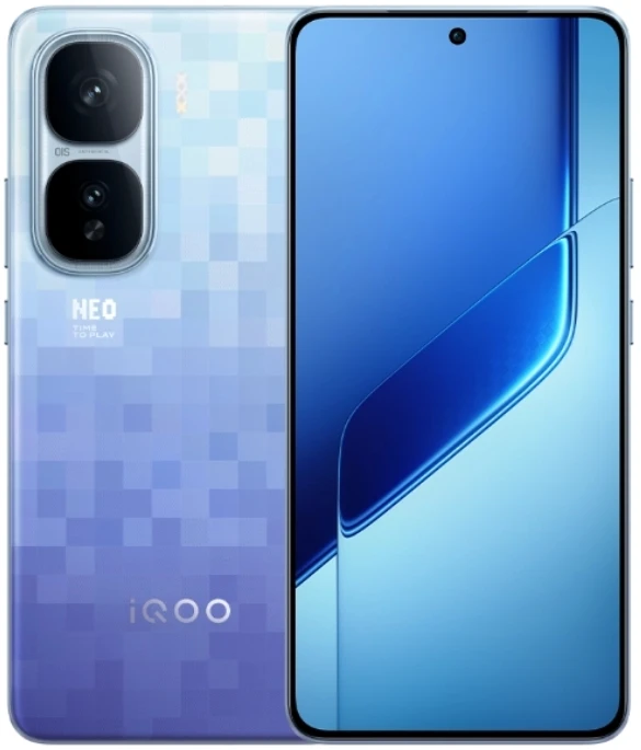 Original New IQOO Neo 10 Pro Plus 5G NFC Snapdragon 8 Elite 6.82