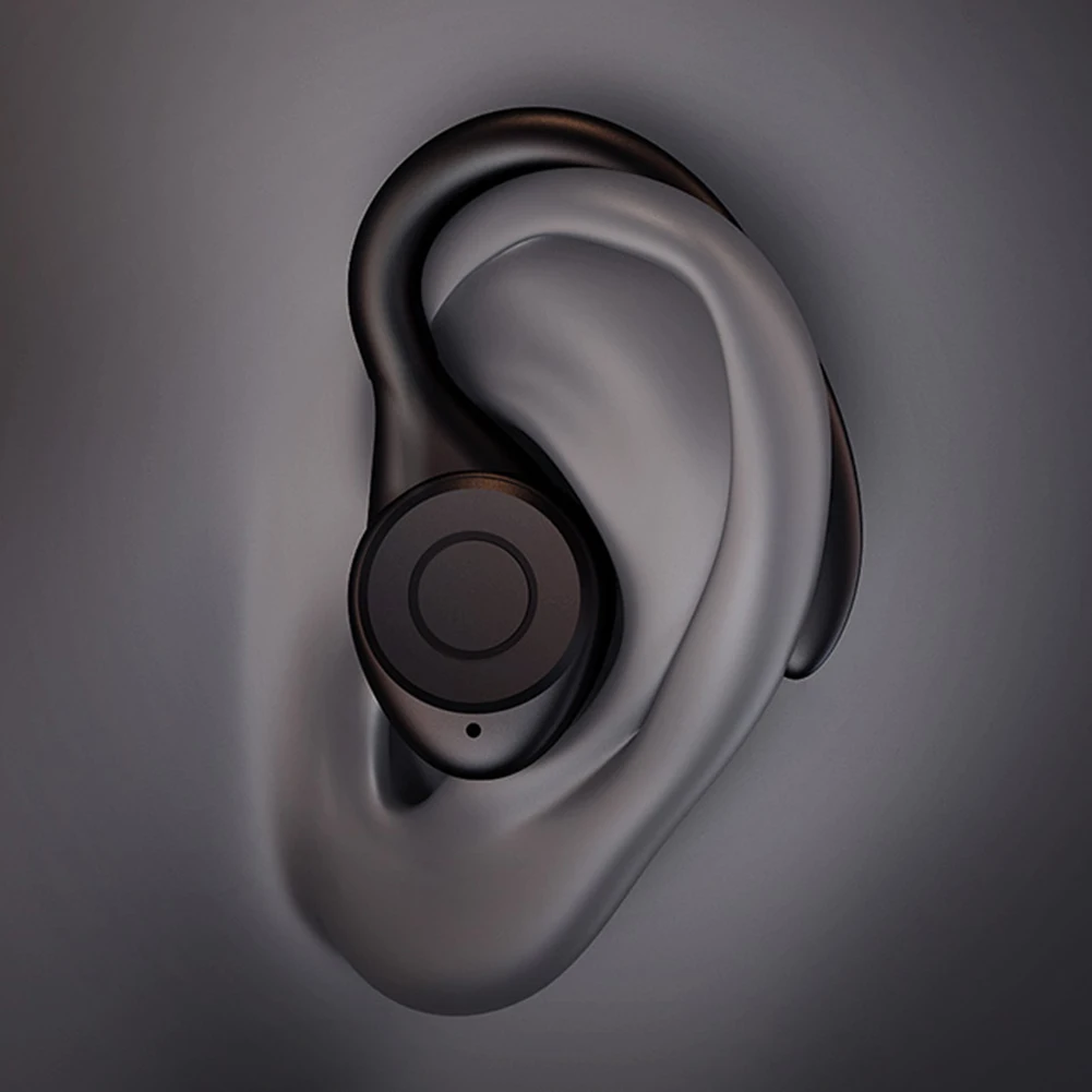 Description Picture 4 of item1-2PCS TWS Earphones Ear Hook Noise Reduction Wireless Gaming Earphones Bluetooth 5.3 Power Display Sports Running Earbuds