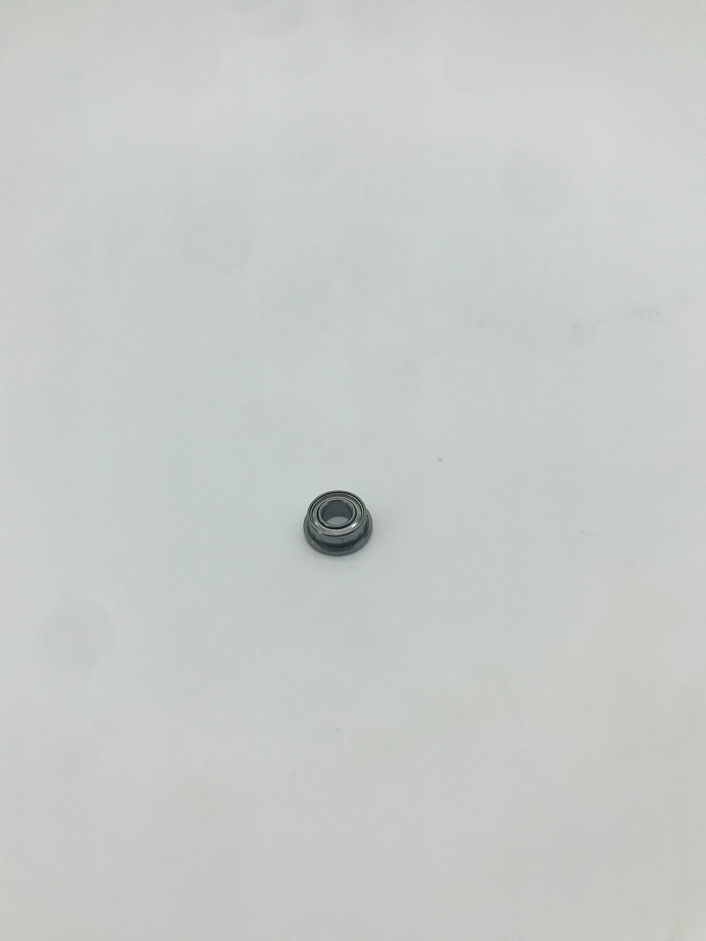 

Flanged Ball Bearing, Free Shipping, FR144ZZ, 3.175x6.35X2.779, 1/8 in x 1/4 in X 7/64 in, High Quality, 50PCs