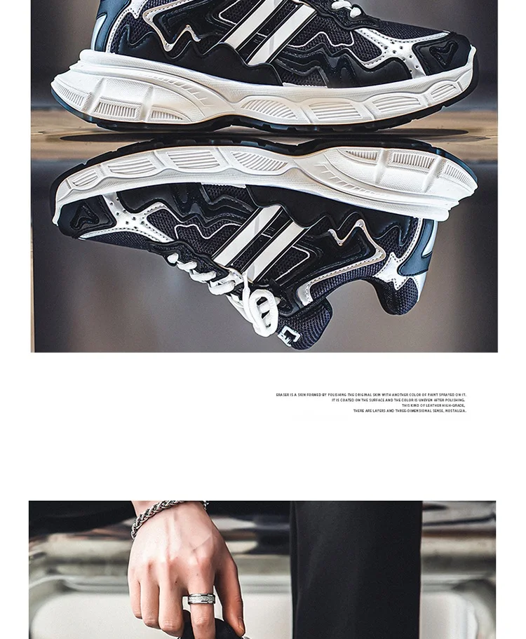 HKAZ-S Neu für Herren, Plattform, lässig, bequem, modische Produkte, vier Jahreszeiten, Outdoor-Sport, Herrenschuhe im Angebot_voghion.com