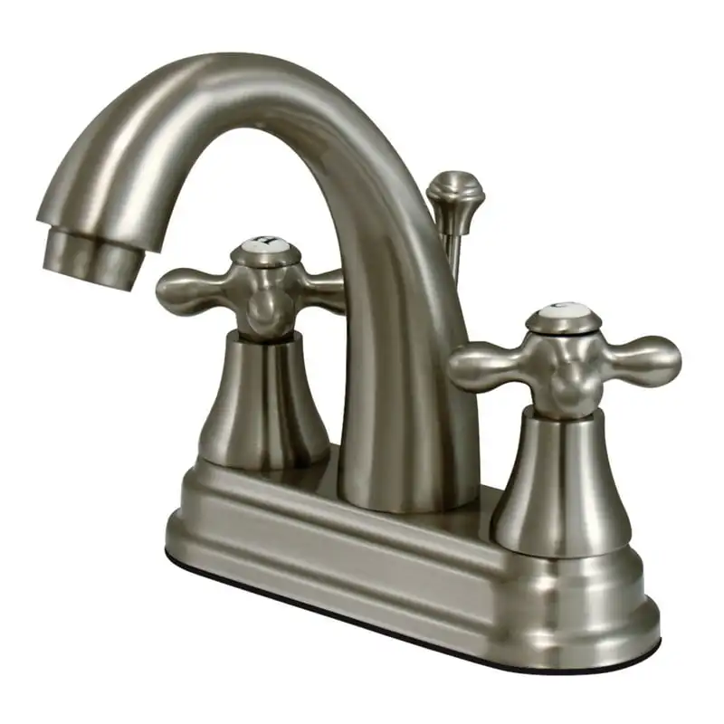 

KS7618AX 4 in. Centerset Bathroom Faucet, Brushed Nickel