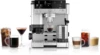 Fast cold brew espresso drip coffee maker with integrated grinder,tamper,hands-free frother for cappuccino and latte 1
