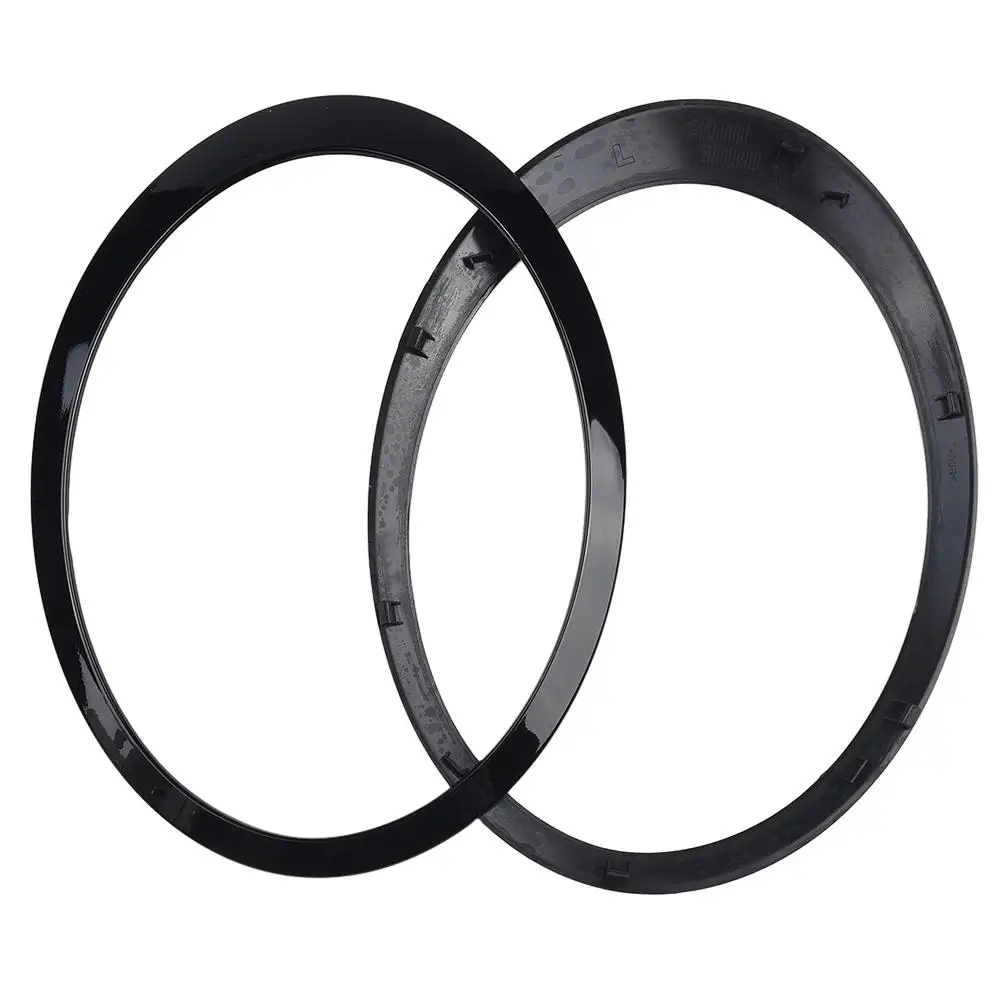 

Headlight Cover Trim Headlight Taillight Frame Trim for Mini R56 R57 R58 R59 Exact Fit Enhance Your Car's Appearance