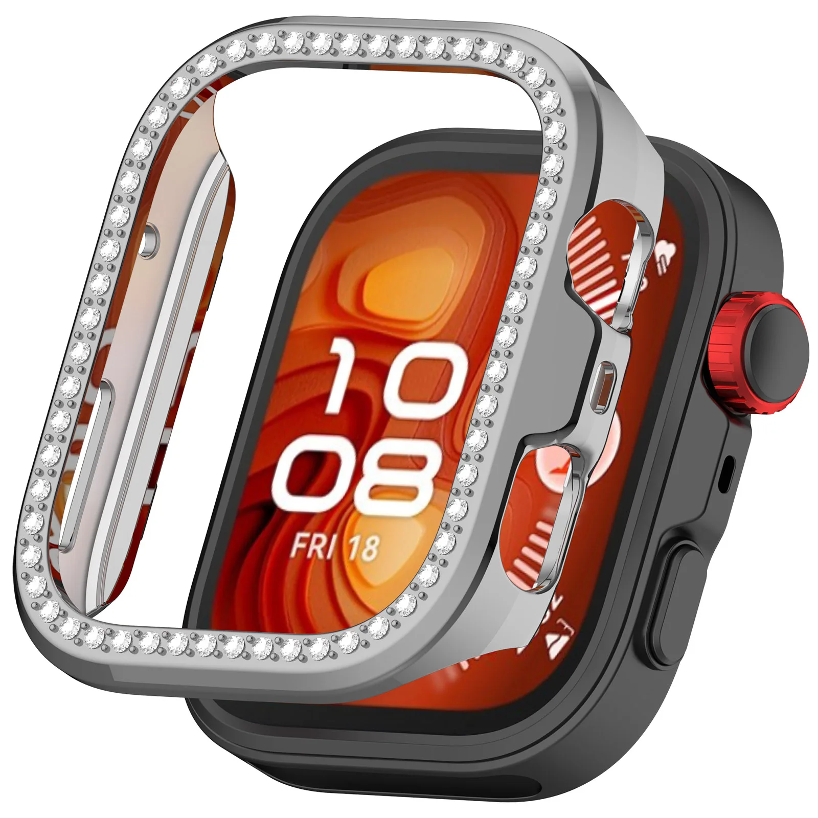 Diamond-Designed All-Around Protective Bumper Case