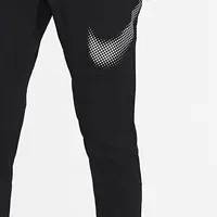 Pantalon d'entraînement confortable pour hommes Nike authentique automne 2023 DZ3029-010 2