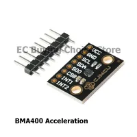 5pcs/1pc BMA400 3 Axis Accelerometer Sensor CJMCU-400 Low Power Accelerometer Acceleration Module SPI