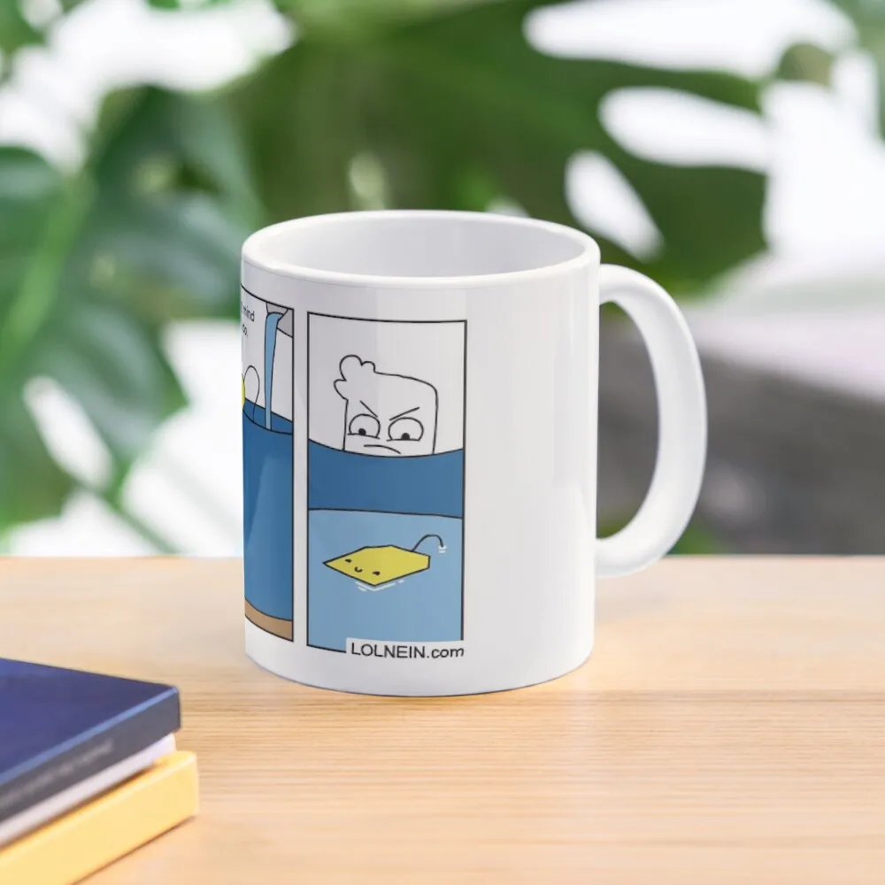 

A Hot Bath Coffee Mug Cold And Hot Thermal Glasses Mixer Mug