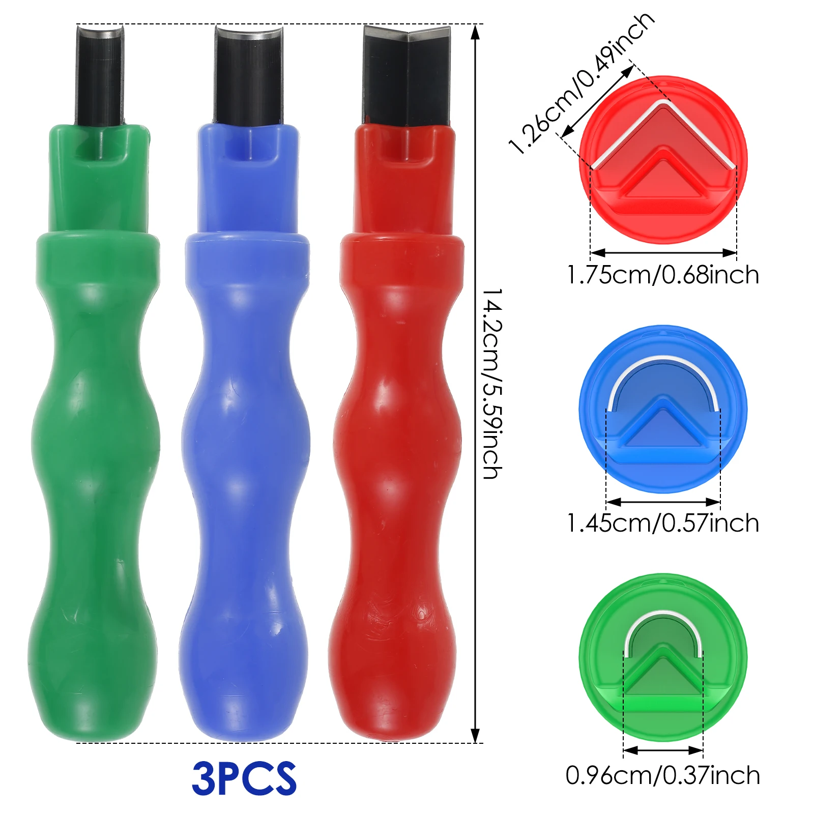 Woodworking Tools Split Neon Light Cutter Right Angle Arc Portable Neon Light Carving Knife Soft Silicone Strip Accessories