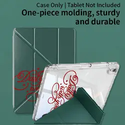 Vintage Cute Design Tablet Case with Holder - iPad 9th gen 10.2 (Mix05)