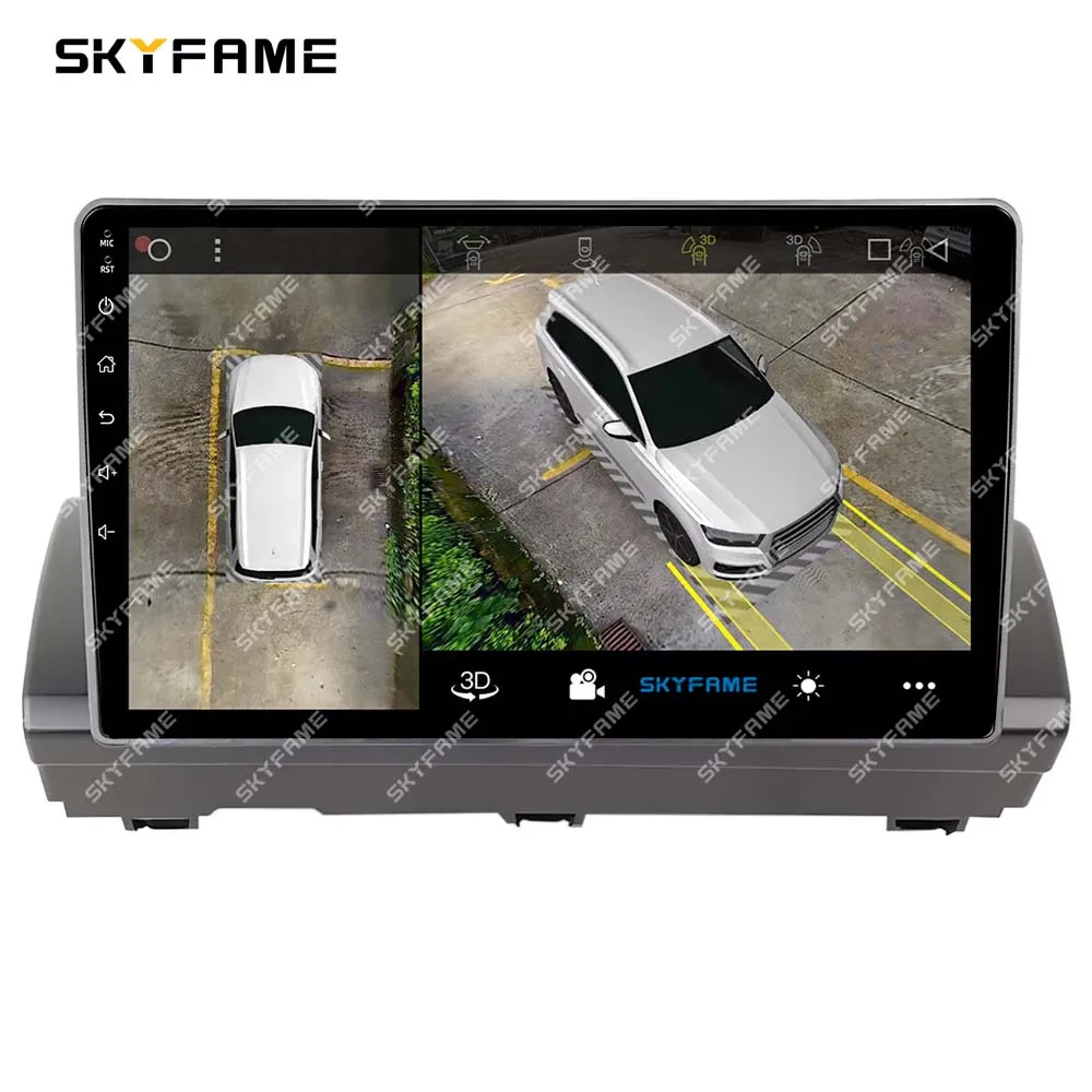 SKYFAME ڵ  þ  Canbus ڽ ڴ, ȵ̵    г ŰƮ,  굥ο