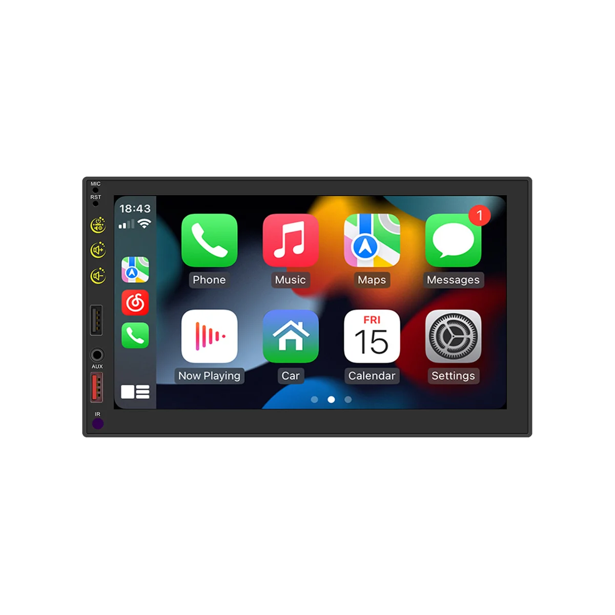 

Car Radio Multimedia Player Car Player 7-Inch Screen Radio Car MP5