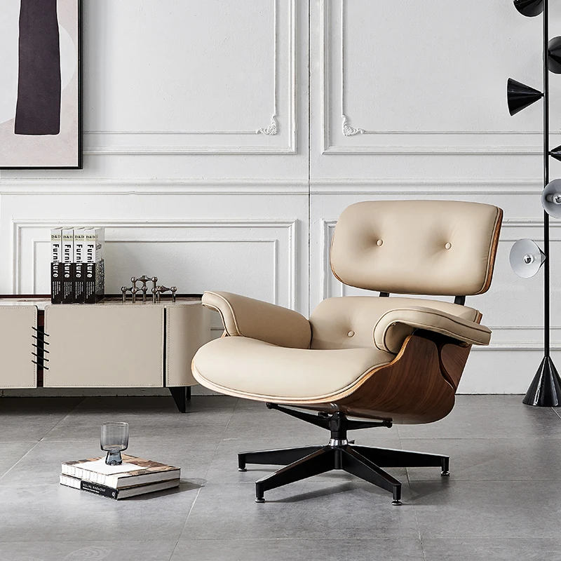 

Lying chairs, lazy chairs, balcony leisure chairs, light luxury sofa chairs