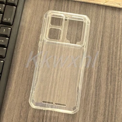 Custodia per telefono ultra resistente con anello posteriore, cover protettiva morbida per smartphone da 6,78 pollici