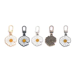 Set of 5 Detachable Zipper Pull Replacements for Luggage, Jackets, Purses, and Backpacks (2)