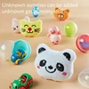 Cartoon Children Toys Doll Machine Astronaut Theme Stuffed Plush Doll Claw Catch Machine Party Game Toy Birthday Gift for Kid 3