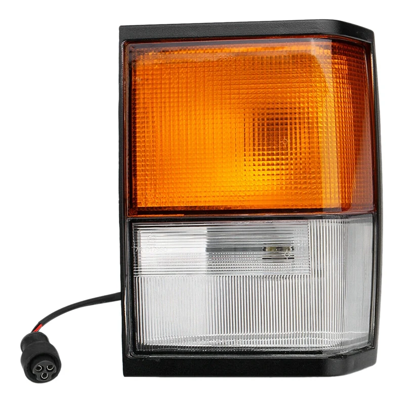 Gruppo Indicatore Completo Anteriore Sinistro Per Auto Per Range Rover Classic 1971-1986 Prc8950
