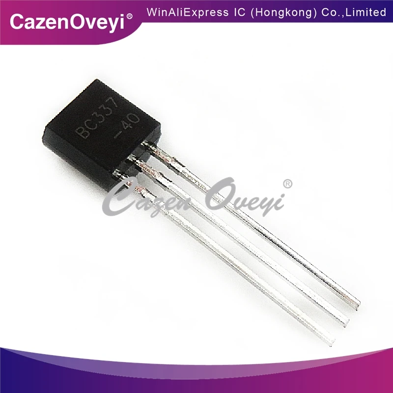 

5piece BC337-40 BC337 TO-92