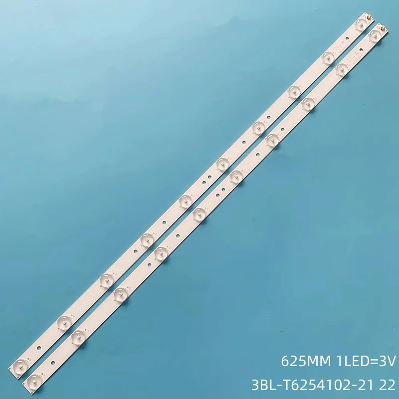 

LED bar For STV-LC32500WL STV-LS32ST900WL JVC LT-32C365 6501L625400010 3BL-T6254102-22 21 HK315LEDM-0HMYH SQ3204 LT-32C360