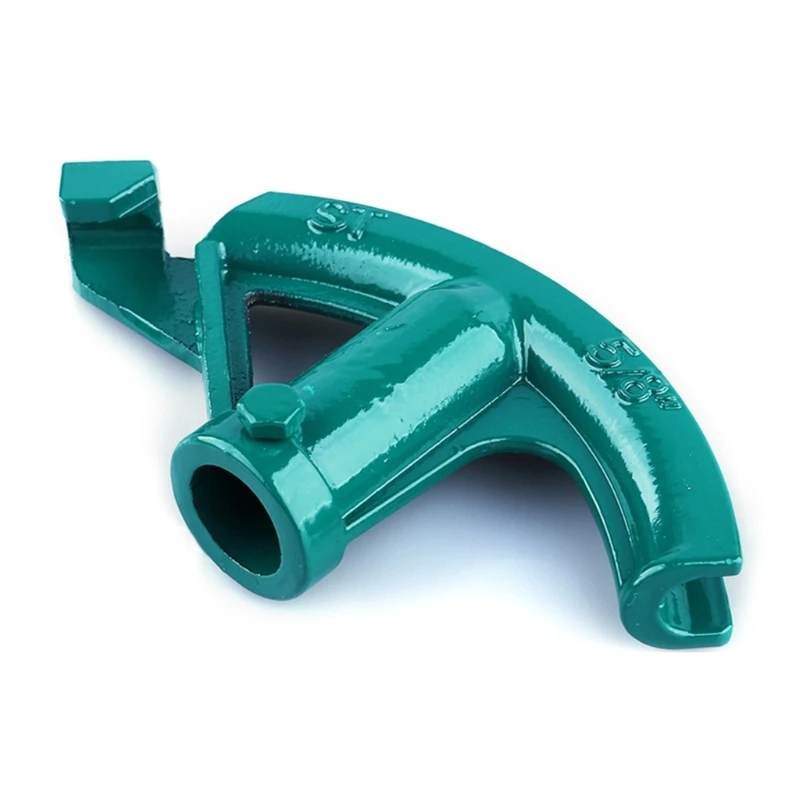 90-180&deg; Manual Pipe Bender Pipe Bending Tool for Plumbers and Contractors G2AB