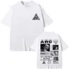 Hot Sale Rapper Canserbero All We Need Is Love Graphics T-Shirt Muerte Vida T-shirts Men Women Hip Hop Fashion Oversized T Shirt 2