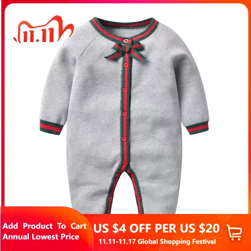 

Детский комплект одежды для новорожденных Комбинезоны трикотажные термальные комбинезоны для новорожденных комбинезоны домашняя одежда