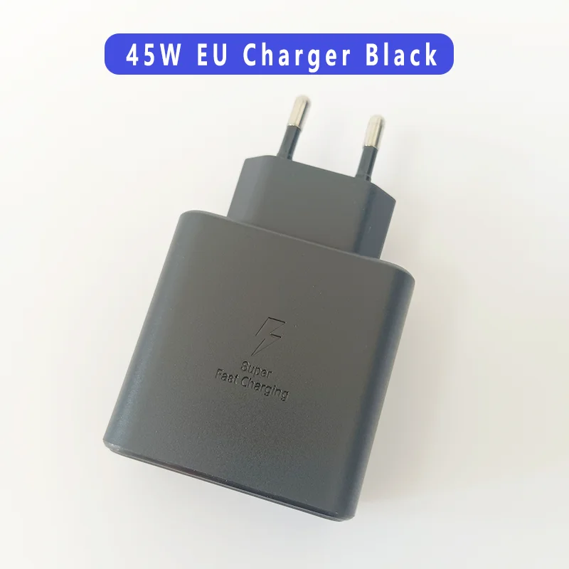 Samsung 45W Original Type C Fast Charger Adapter