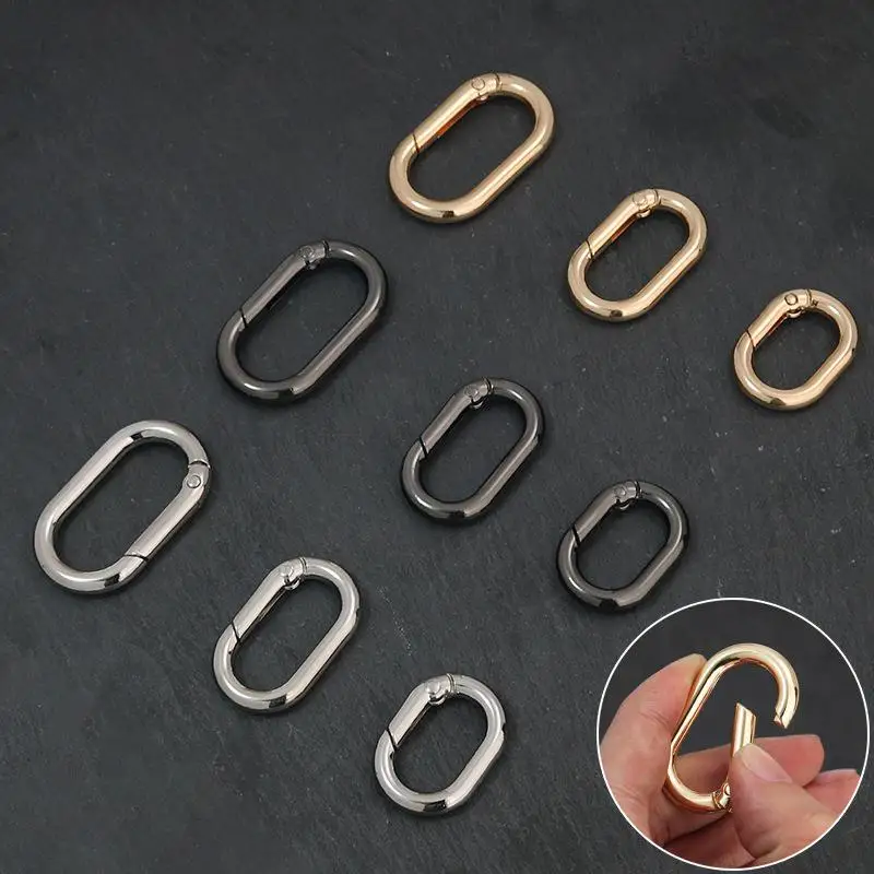 Chiusura a Moschettone 12 mm color Rame - 10 pz. - Moschettone