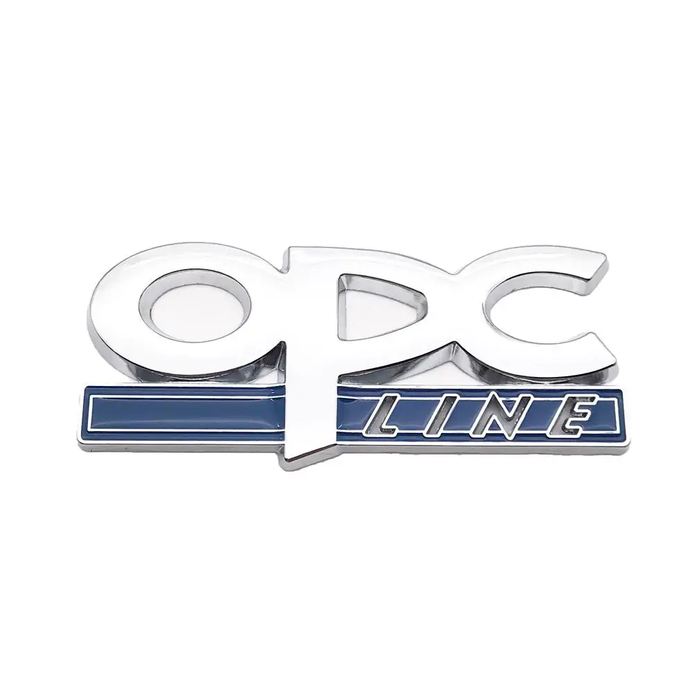 Car Emblem for Opel Astra L Sports Tourer, Badge Logo Sticker Bonnet Logo Trunk Metal Labels Styling Stickers Car Decorative Exterior Accessories,A