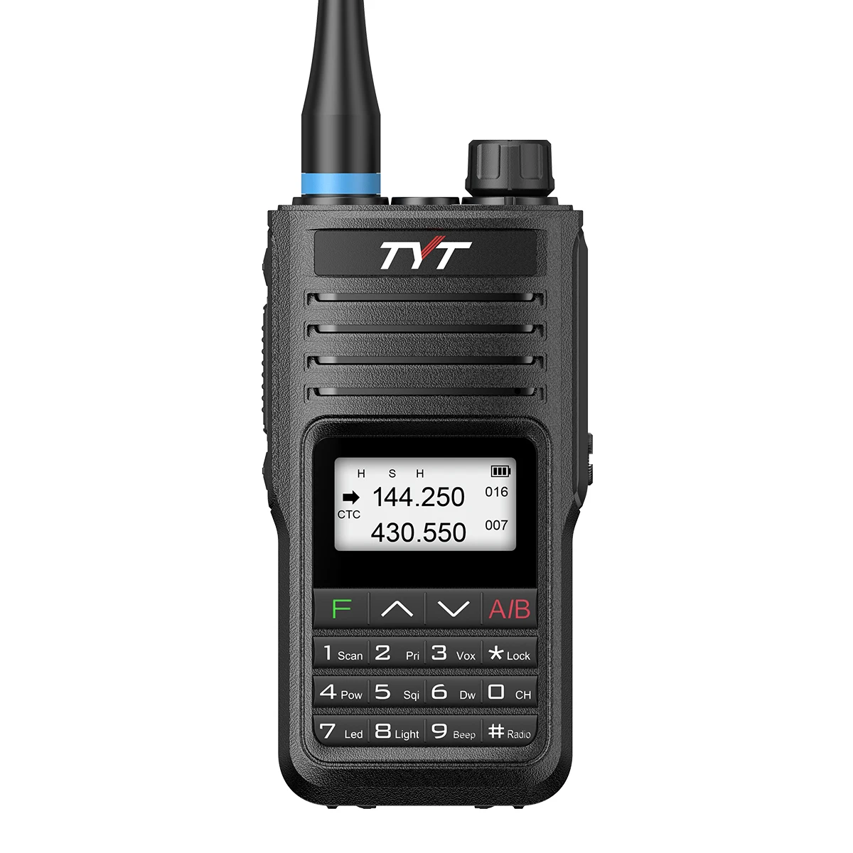 TYT TH-UV99 Waterproof IP68 Dual Band THUV99 10W Type-C Charging Walkie Talkie TH UV99 Long Range Two way ham Radio 3