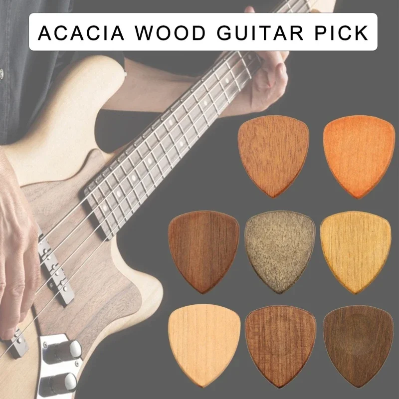 Heart Guitar Pick Enduring Acoustic Guitar Pick Ukulele Plectrums Electric Accessories