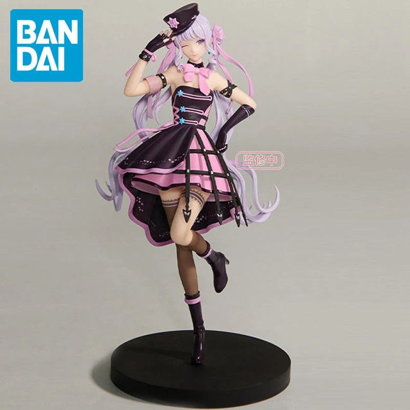 

Оригинальная фигурка Bandai Bntsh Shine Warm Nikki, фигурка с голосом Desire Ver, аниме фигурка, коллекционная фигурка, модель, игрушки, подарки