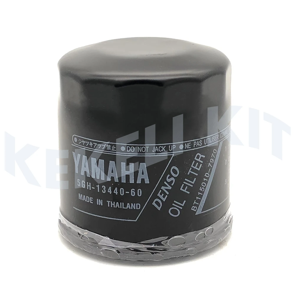 For YAMAHA Oil Filter OEM Grizzly 350 400 450 550 660 700 5GH 13440 60 AliExpress