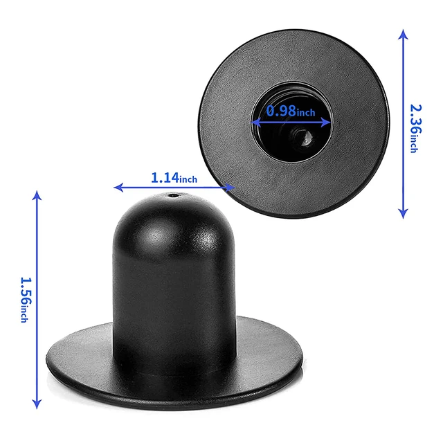 2/4 Db Úszómedence Dugók Készlet Az Intex Kék/Fekete Talajú Úszó Medence Szűrőszivattyú Szivattyú Szűrő Lyuk Dugó Tömlő - Image 6