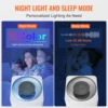 VEVOR Evaporative Humidifiers Mist-Free Cool Moisture Humidifier&Air Purifier for Whole House up to 473.6 sqft for Bedroom Home 5