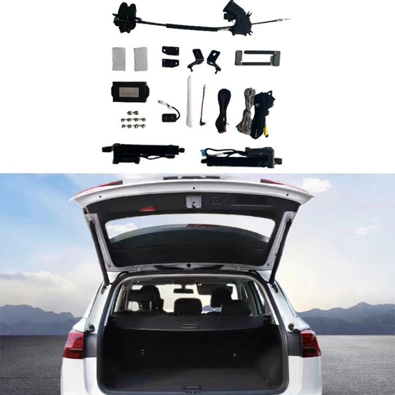 

Car Electric Tailgate Original Factory Fit for Mercedes Benz S400 GLC GLA C-class GLB Electric Tailgate Car Exterior Accessories