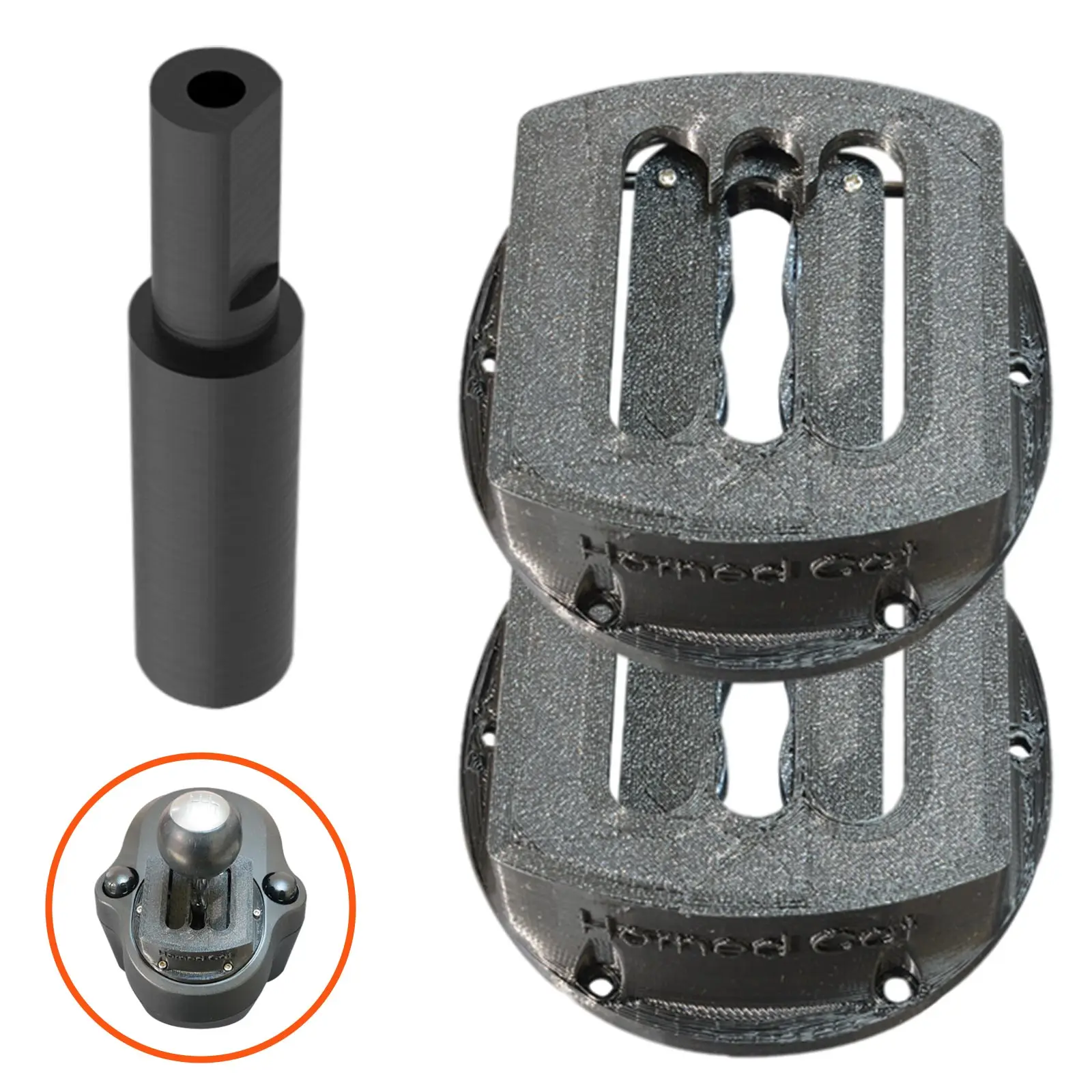 Per Logitech G29 G27 G25 G923 Simracing Volante H Cambio Cambio Aggiornamento