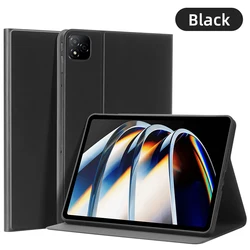 Custodia protettiva pieghevole in pelle premium con supporto magnetico
