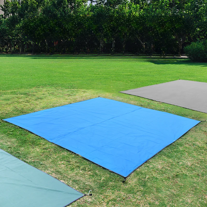 OutdoorCampingMatMultifunctionalPicnicBlanketPUWaterproofBeach