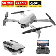 

F3 RC Drone GPS 6K 5G WiFi Live Video FPV Quadrotor Flight 25 Minutes RC Distance 500m Drone Profesional HD Wide-an Dual Camera