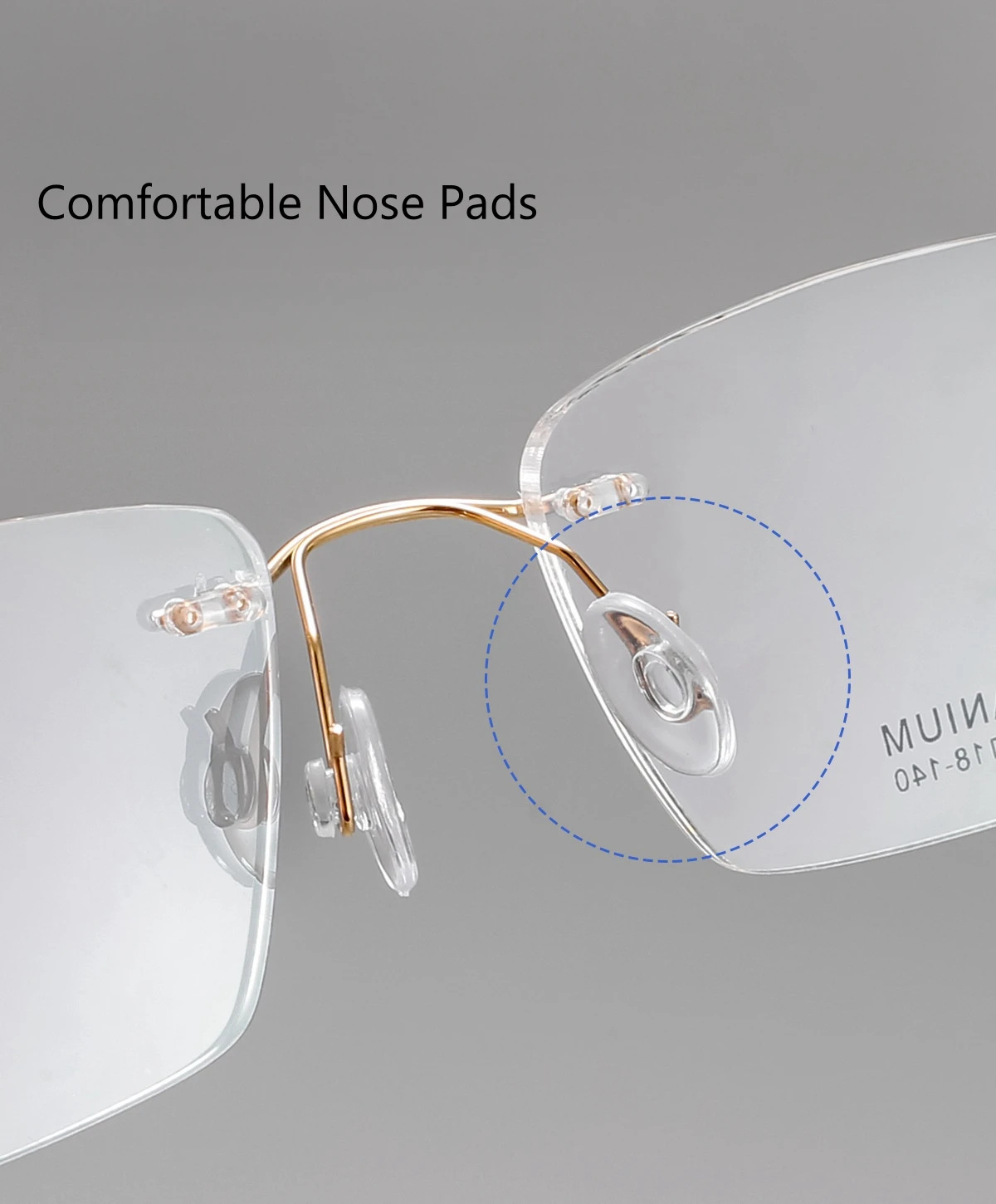 Yimaruili Eyeglasses Style 1